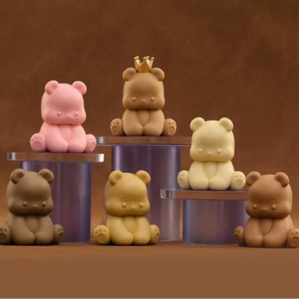 Panda Roll Sit Down Blind Bag